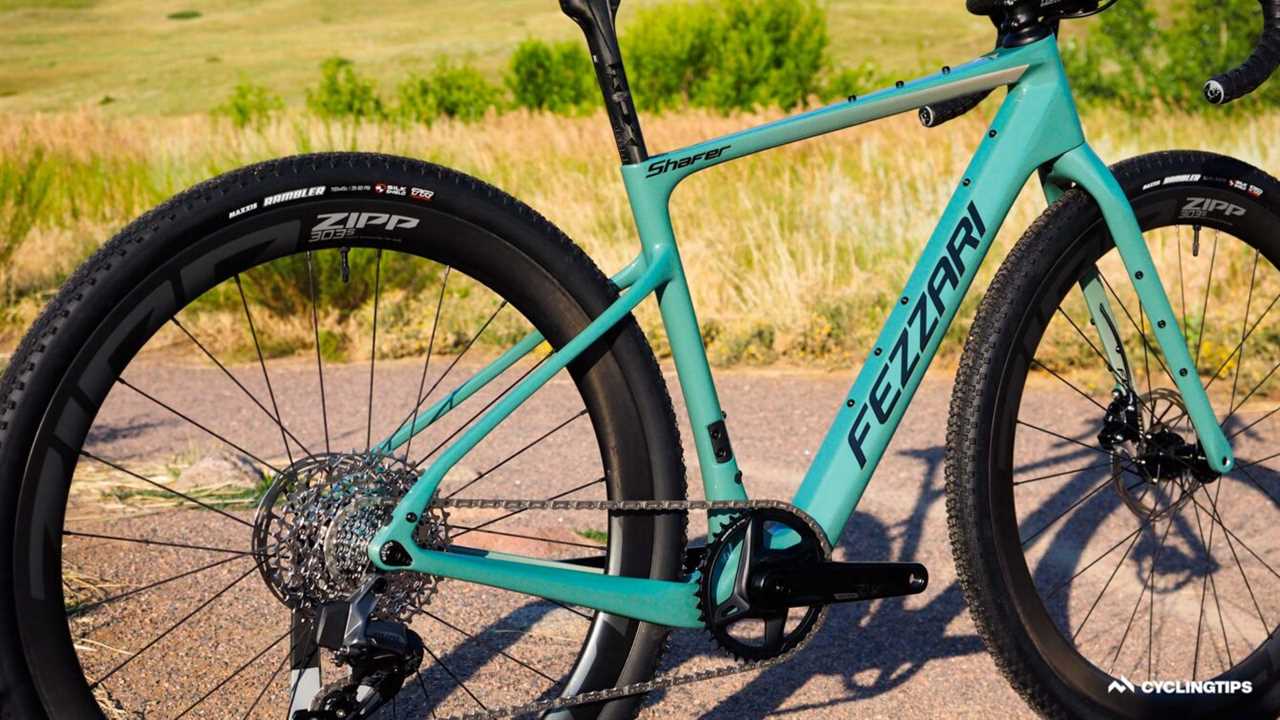 Fezzari Shafer review: Modern geo and great performance at a killer price