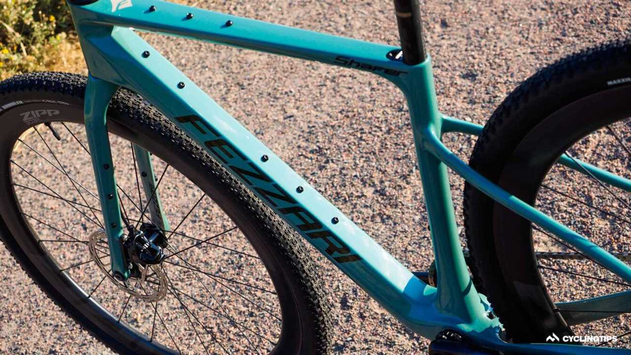 Fezzari Shafer review: Modern geo and great performance at a killer price