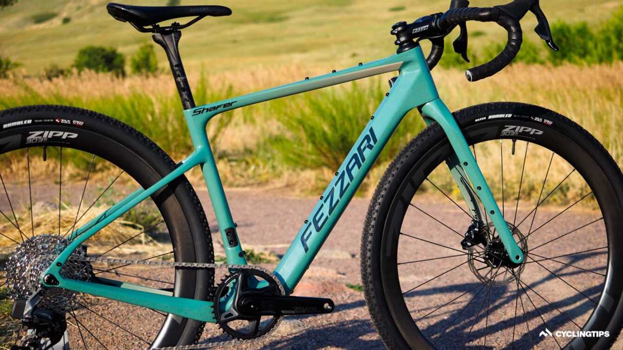 Fezzari Shafer review: Modern geo and great performance at a killer price
