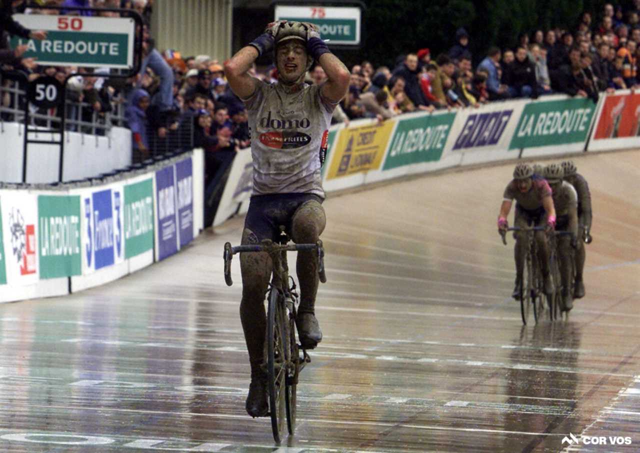 Meet the Knavens: The first father and daughter to race in Paris-Roubaix