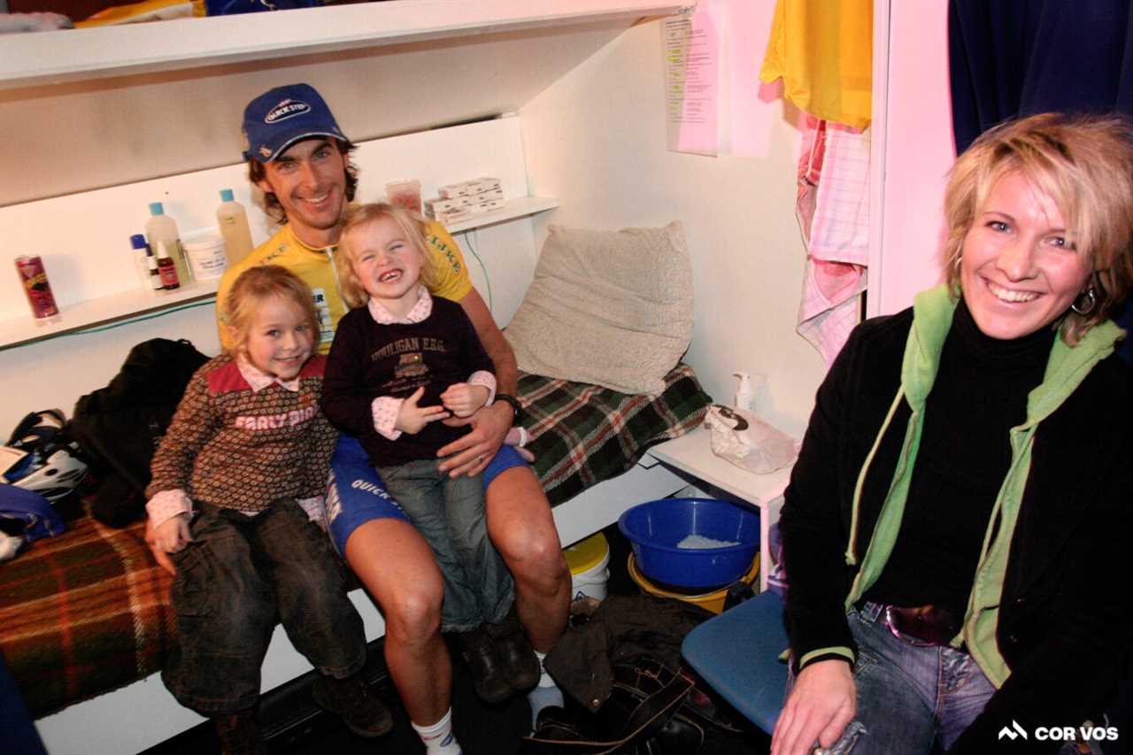 Meet the Knavens: The first father and daughter to race in Paris-Roubaix