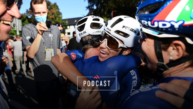 Freewheeling Podcast: The way Italy rode at the World Championships was *chef’s kiss*