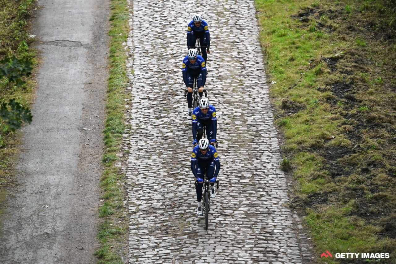 Preview: What you need to know about the men’s Paris-Roubaix