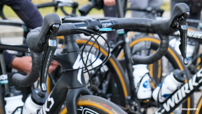 Sagan’s Specialized Roubaix: Mechanical is dead, long live mechanical
