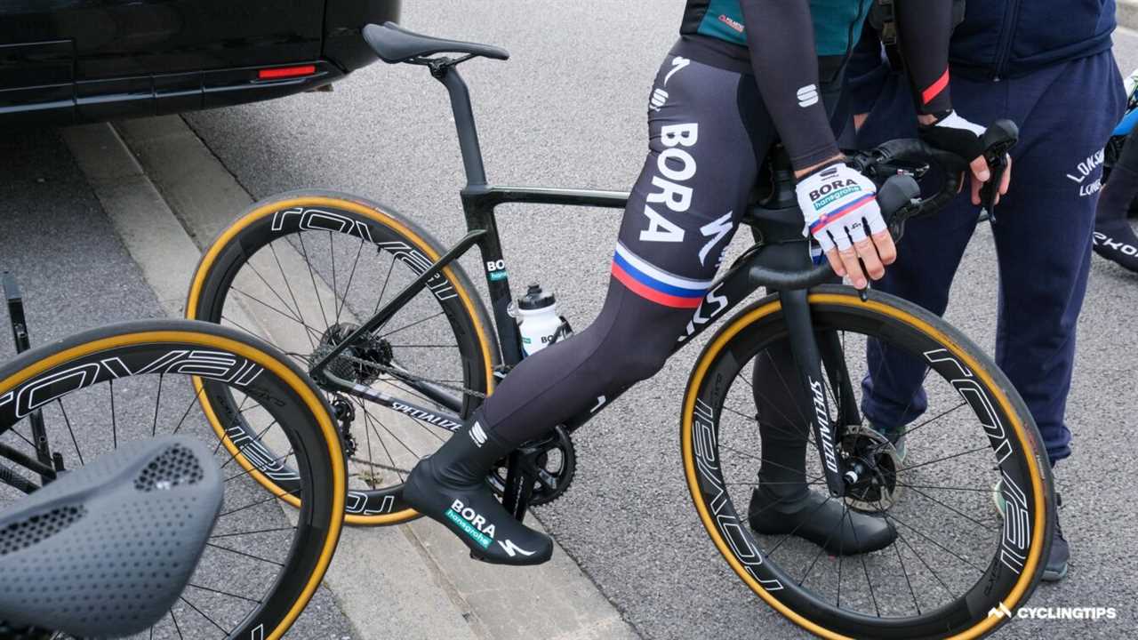 Sagan’s Specialized Roubaix: Mechanical is dead, long live mechanical