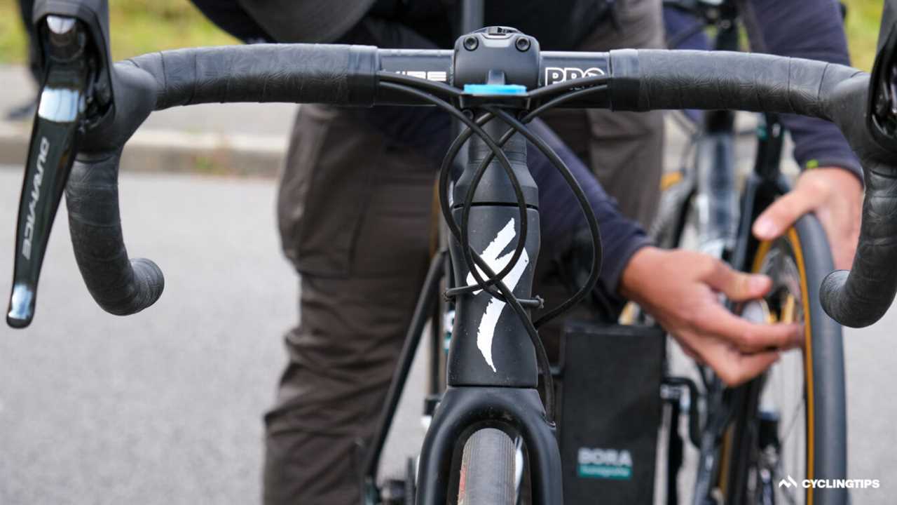 Sagan’s Specialized Roubaix: Mechanical is dead, long live mechanical