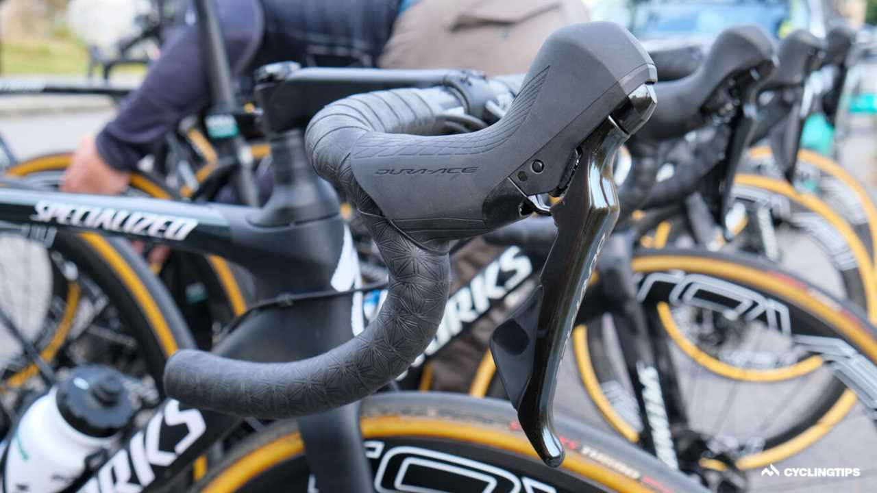 Sagan’s Specialized Roubaix: Mechanical is dead, long live mechanical