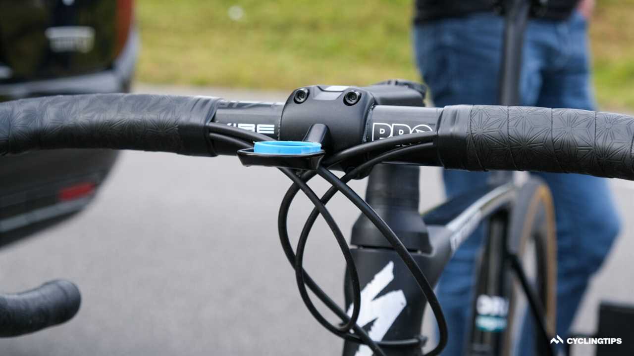 Sagan’s Specialized Roubaix: Mechanical is dead, long live mechanical