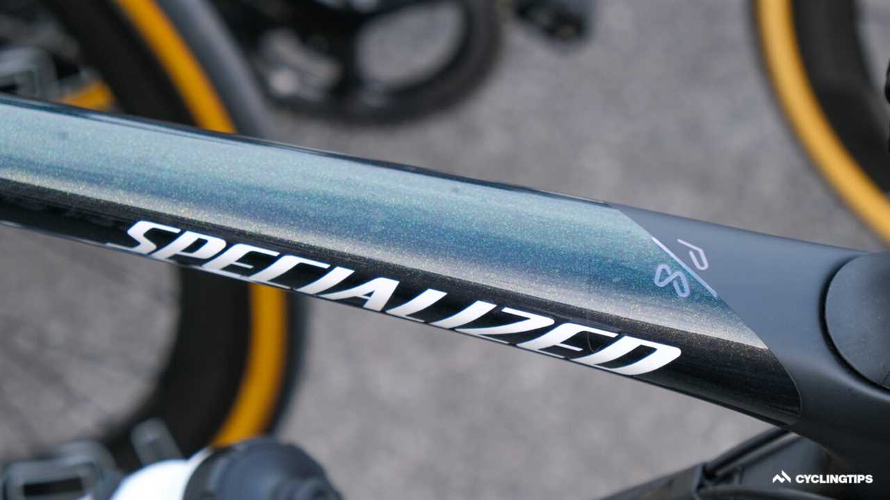 Sagan’s Specialized Roubaix: Mechanical is dead, long live mechanical