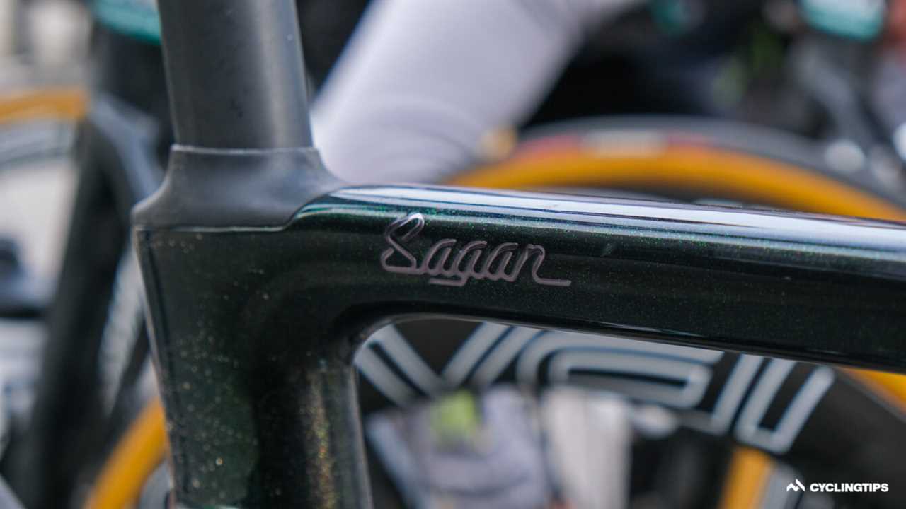 Sagan’s Specialized Roubaix: Mechanical is dead, long live mechanical