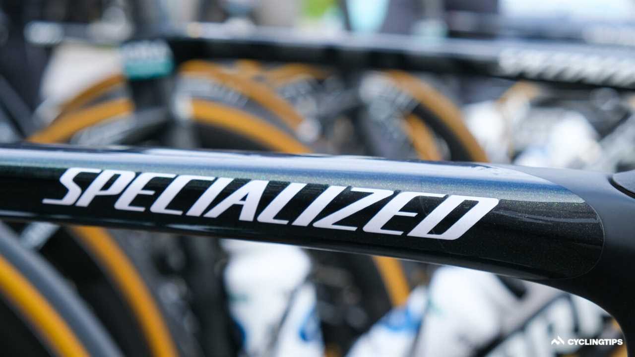 Sagan’s Specialized Roubaix: Mechanical is dead, long live mechanical