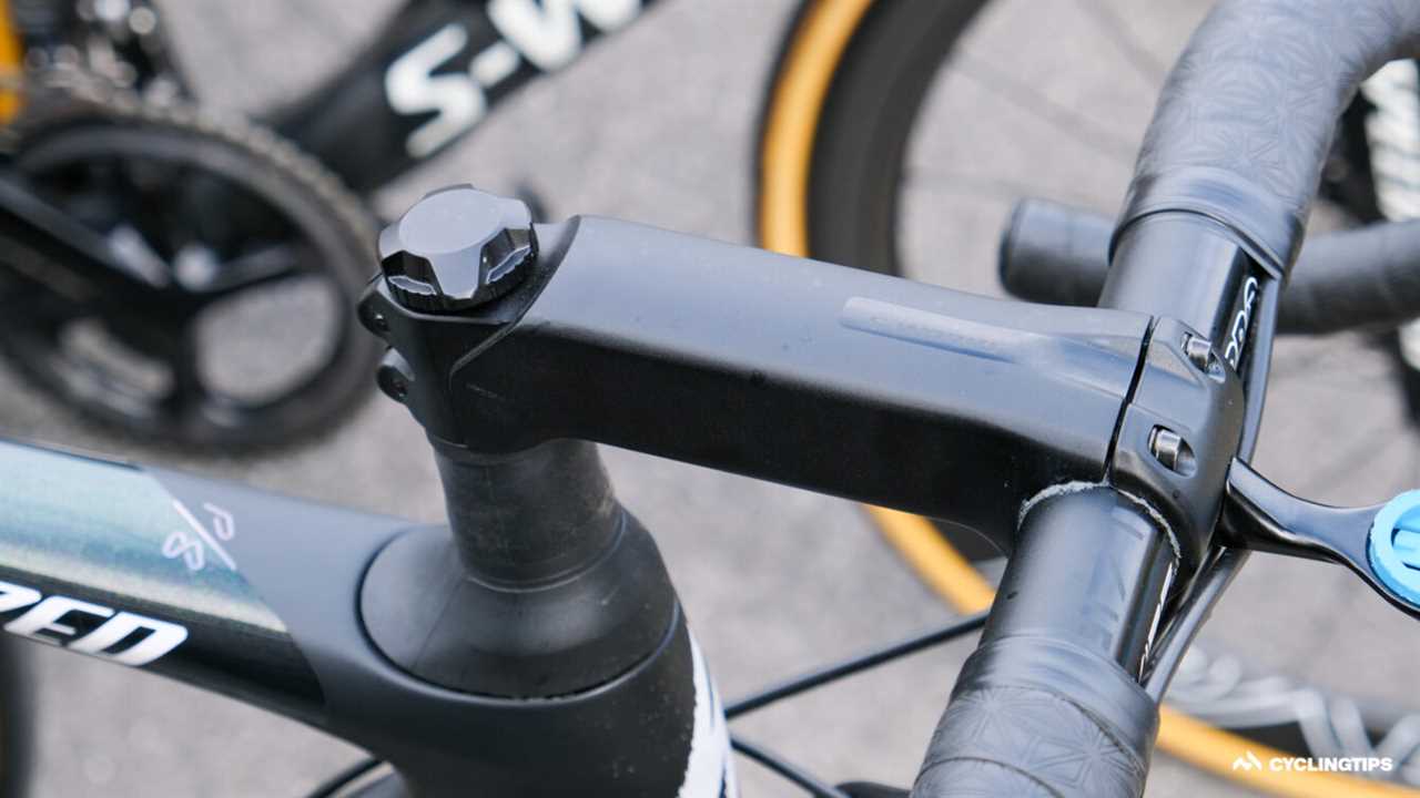 Sagan’s Specialized Roubaix: Mechanical is dead, long live mechanical