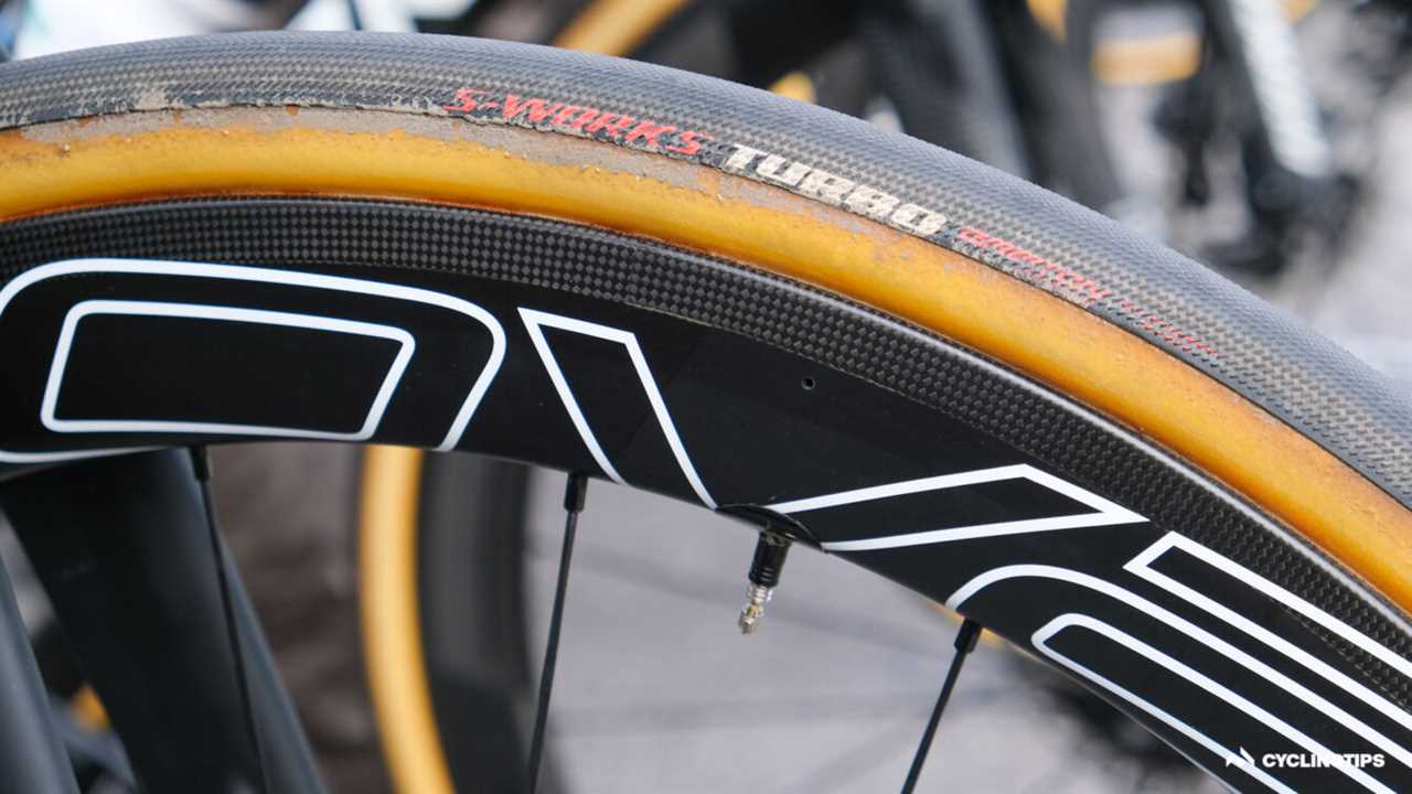 Sagan’s Specialized Roubaix: Mechanical is dead, long live mechanical