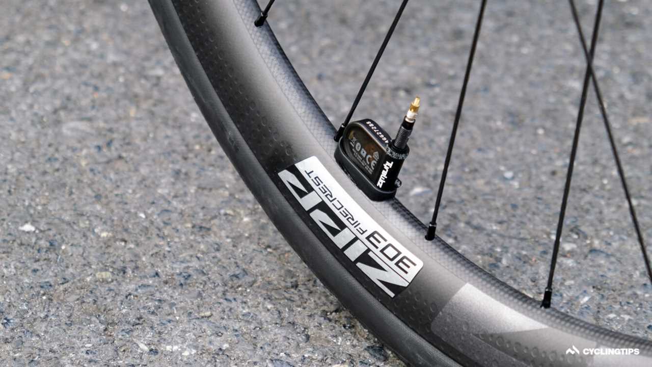 Spotted: Continental has a new tubeless GP5000 and it’s everywhere at Roubaix