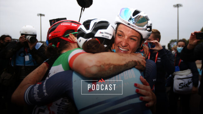Freewheeling Podcast: Hats off to Trek-Segafredo