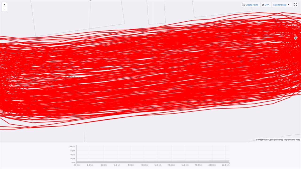 The VAM Challenge: How fast can you ride 1,000 m of vertical gain?