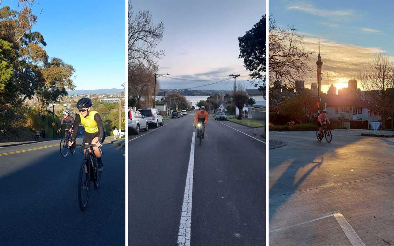 The VAM Challenge: How fast can you ride 1,000 m of vertical gain?