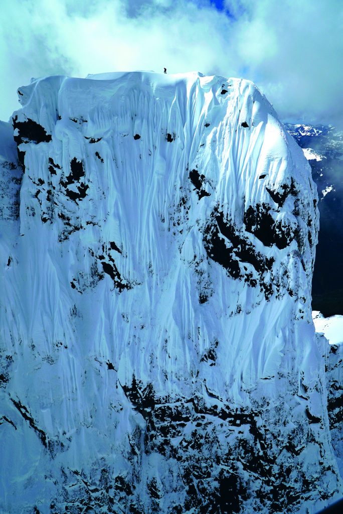 The Alpinist – film review