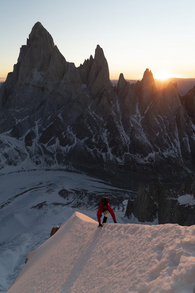 The Alpinist – film review