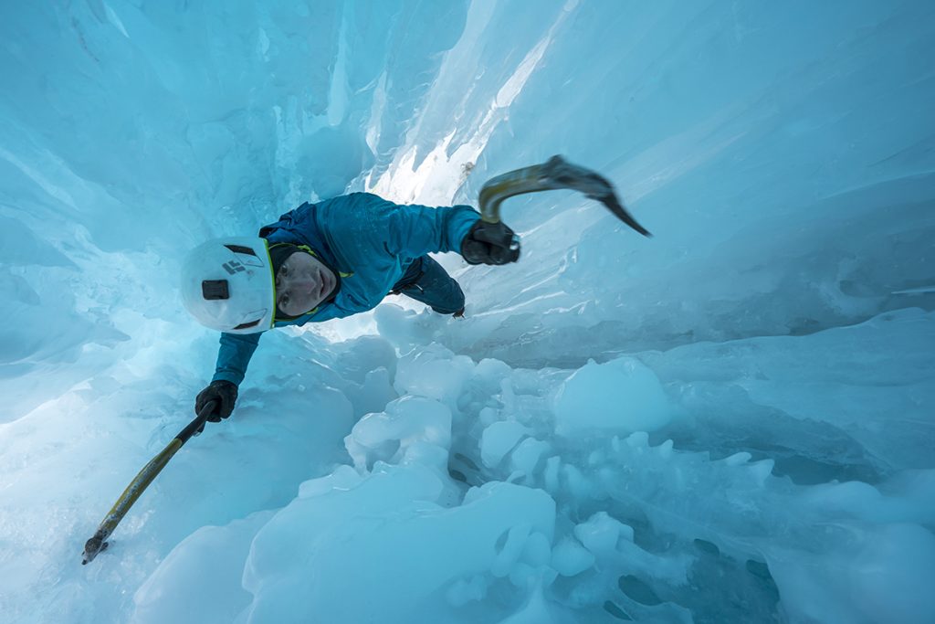 The Alpinist – film review