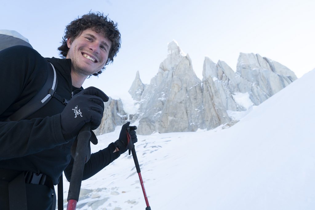 The Alpinist – film review