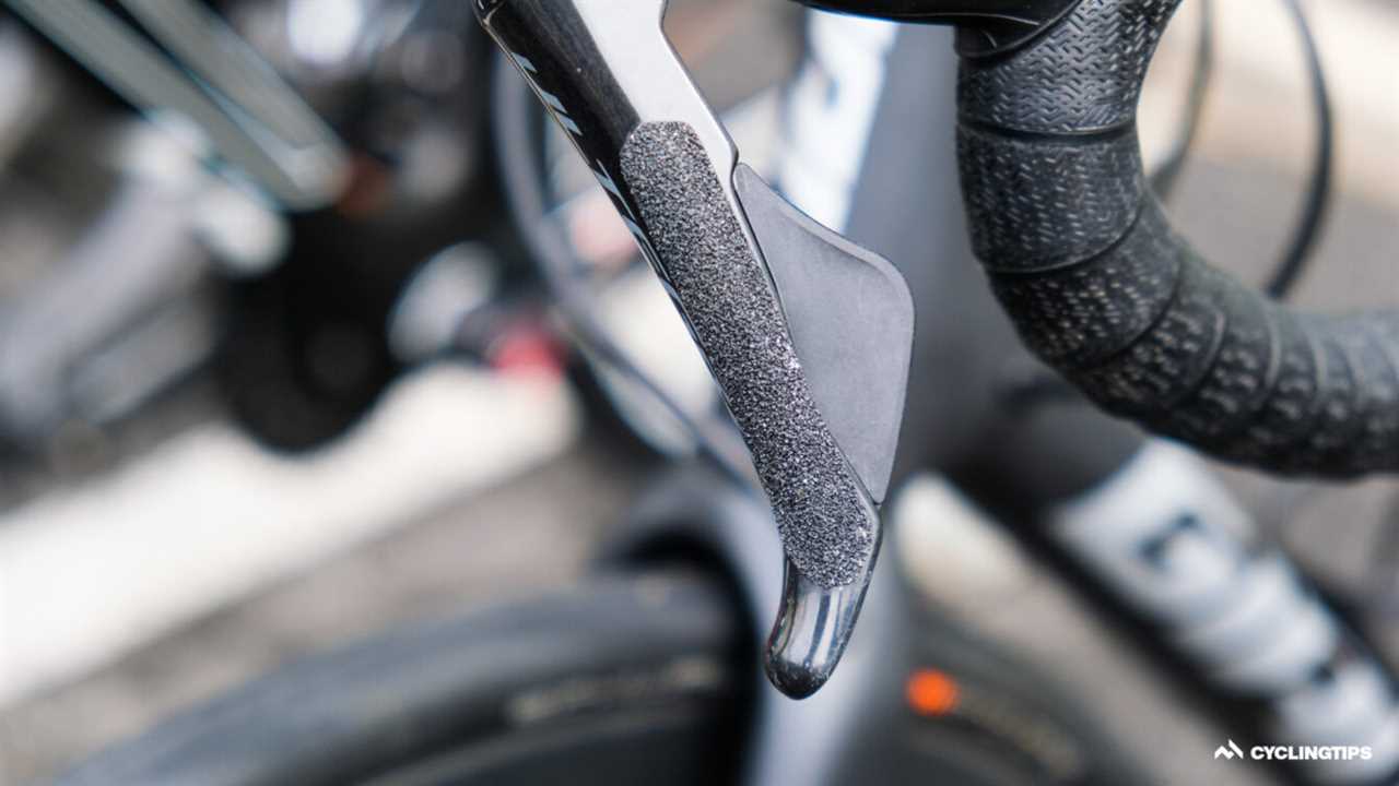Paris-Roubaix tech gallery part one: Bars, gears, and notes