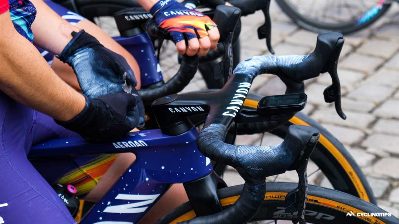 Paris-Roubaix tech gallery part one: Bars, gears, and notes
