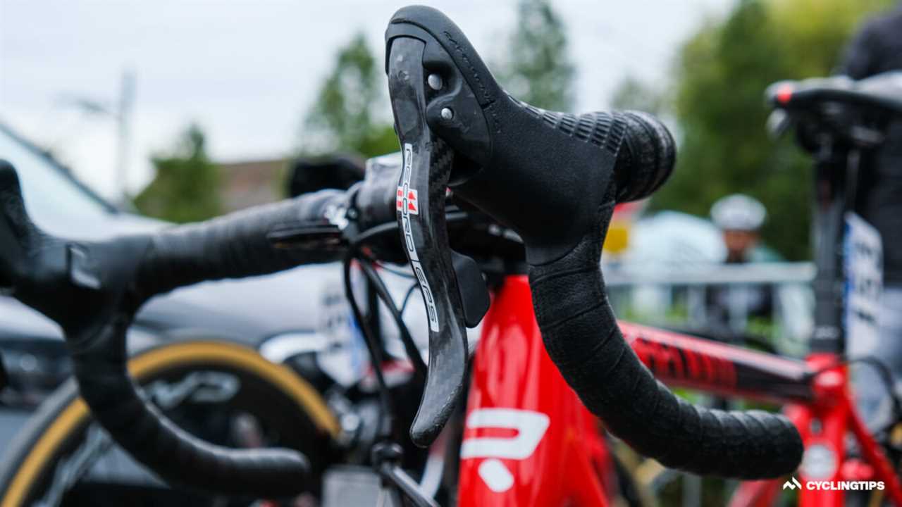 Paris-Roubaix tech gallery part one: Bars, gears, and notes