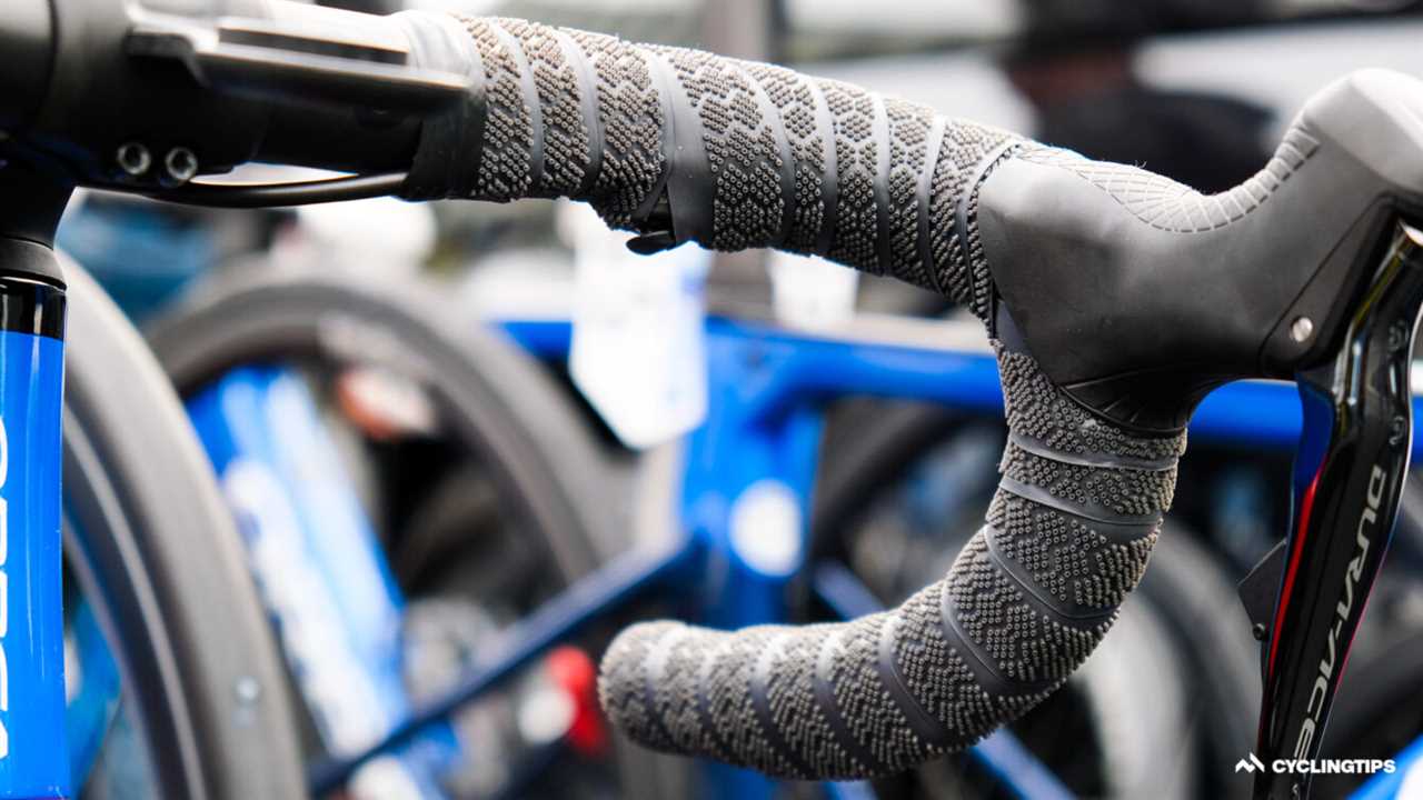 Paris-Roubaix tech gallery part one: Bars, gears, and notes