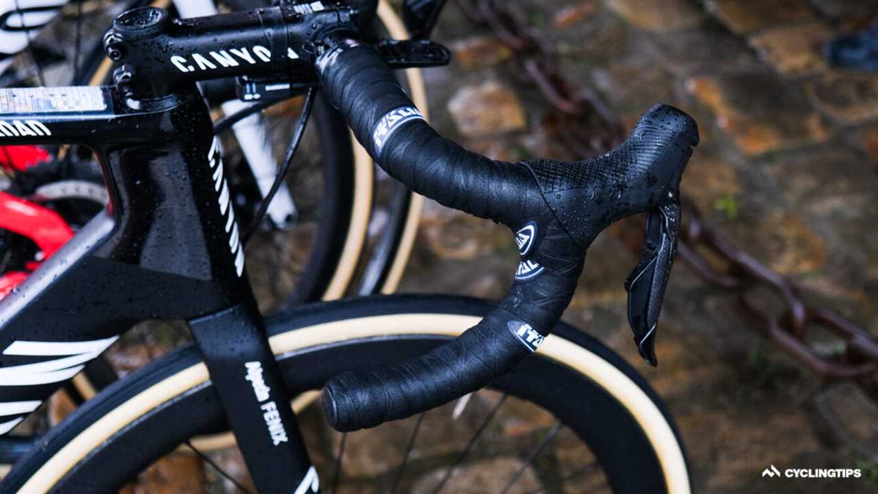 Paris-Roubaix tech gallery part one: Bars, gears, and notes