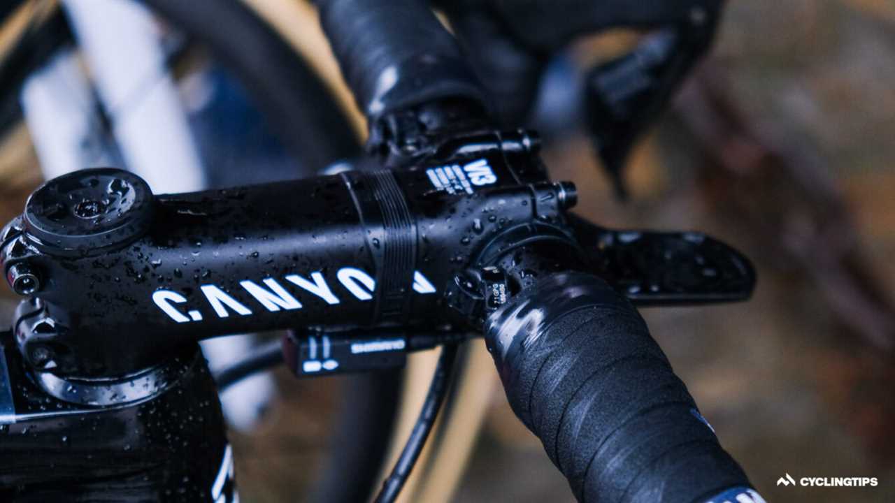Paris-Roubaix tech gallery part one: Bars, gears, and notes