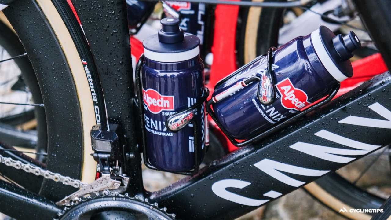 Paris-Roubaix tech gallery part one: Bars, gears, and notes