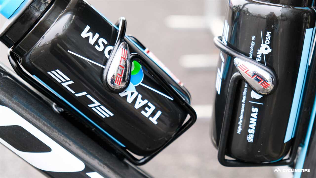 Paris-Roubaix tech gallery part one: Bars, gears, and notes