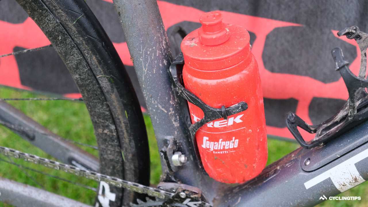 Paris-Roubaix tech gallery part one: Bars, gears, and notes