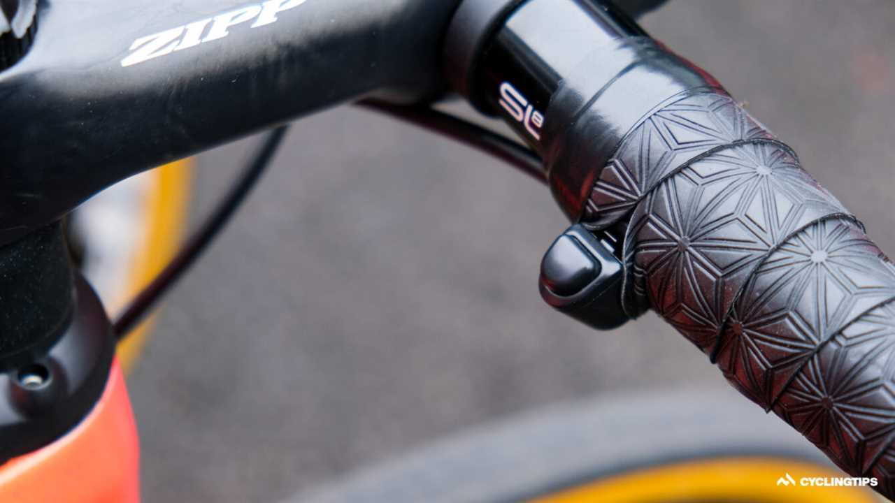Paris-Roubaix tech gallery part one: Bars, gears, and notes