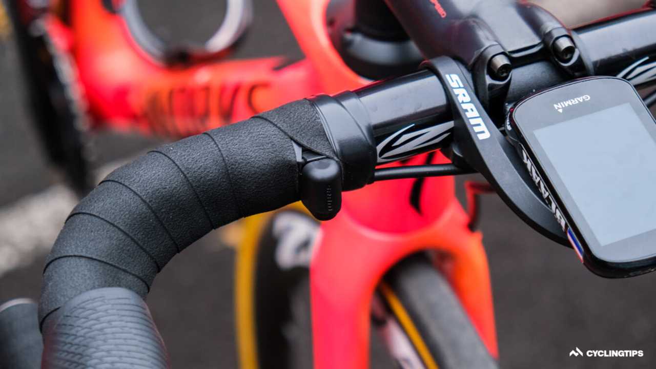 Paris-Roubaix tech gallery part one: Bars, gears, and notes