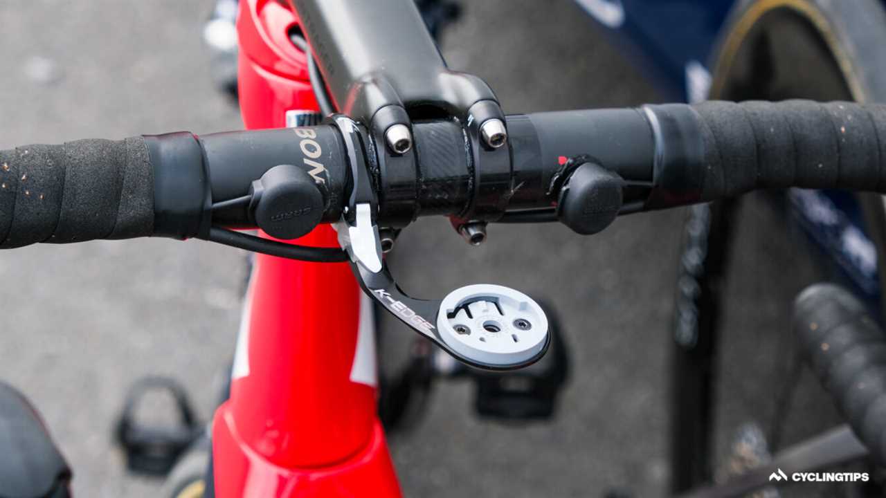 Paris-Roubaix tech gallery part one: Bars, gears, and notes