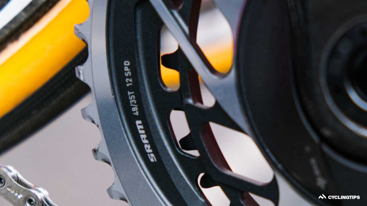 Paris-Roubaix tech gallery part one: Bars, gears, and notes