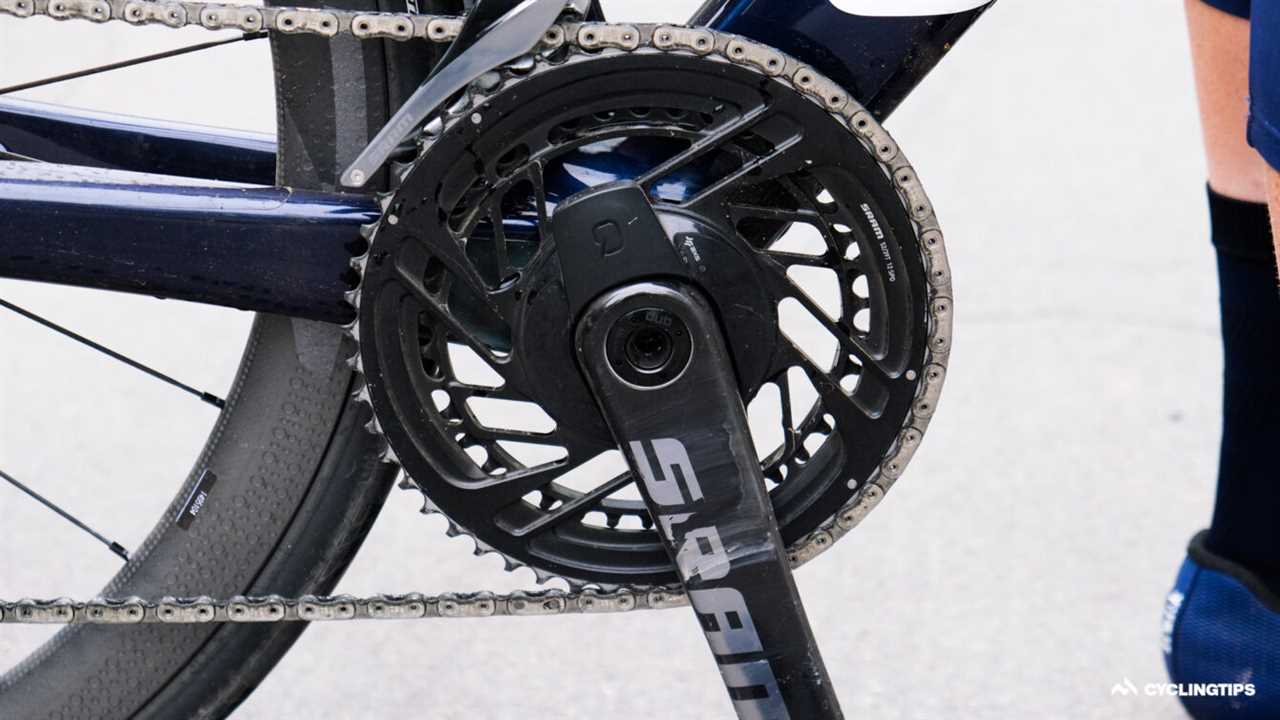 Paris-Roubaix tech gallery part one: Bars, gears, and notes