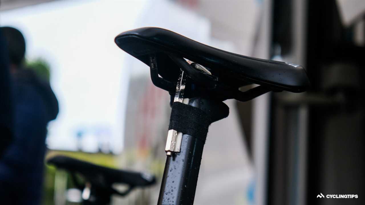 Paris-Roubaix tech gallery part one: Bars, gears, and notes