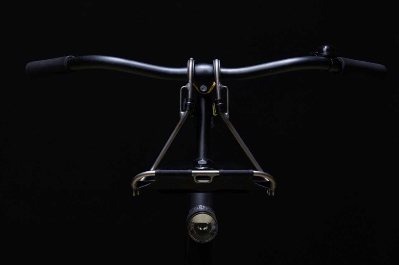 Meet Jack, a crowdfunded universal-fit front rack