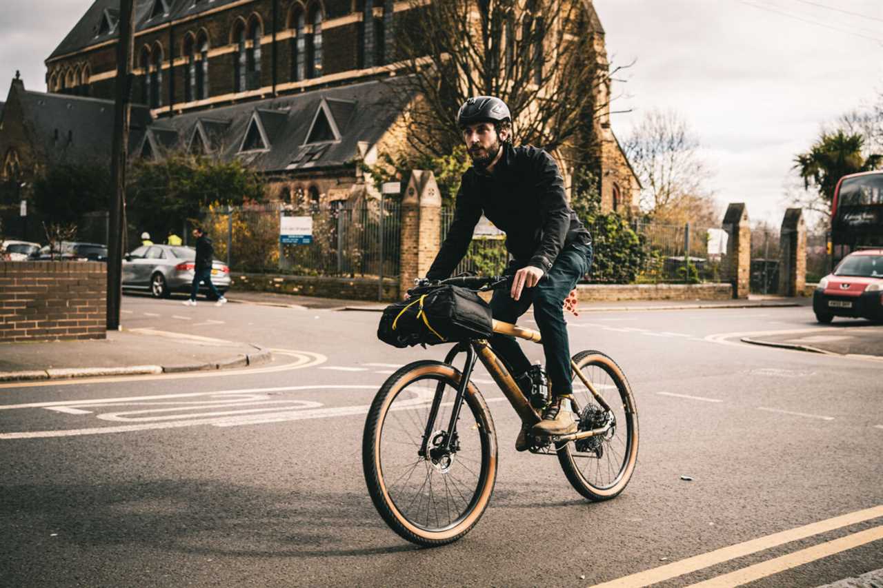 Meet Jack, a crowdfunded universal-fit front rack