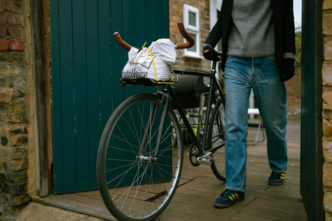 Meet Jack, a crowdfunded universal-fit front rack
