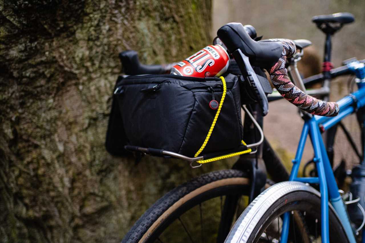 Meet Jack, a crowdfunded universal-fit front rack