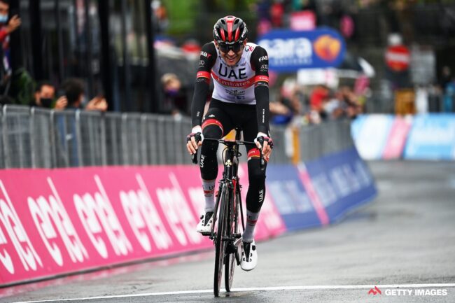 Joe Dombrowski is headed to Astana