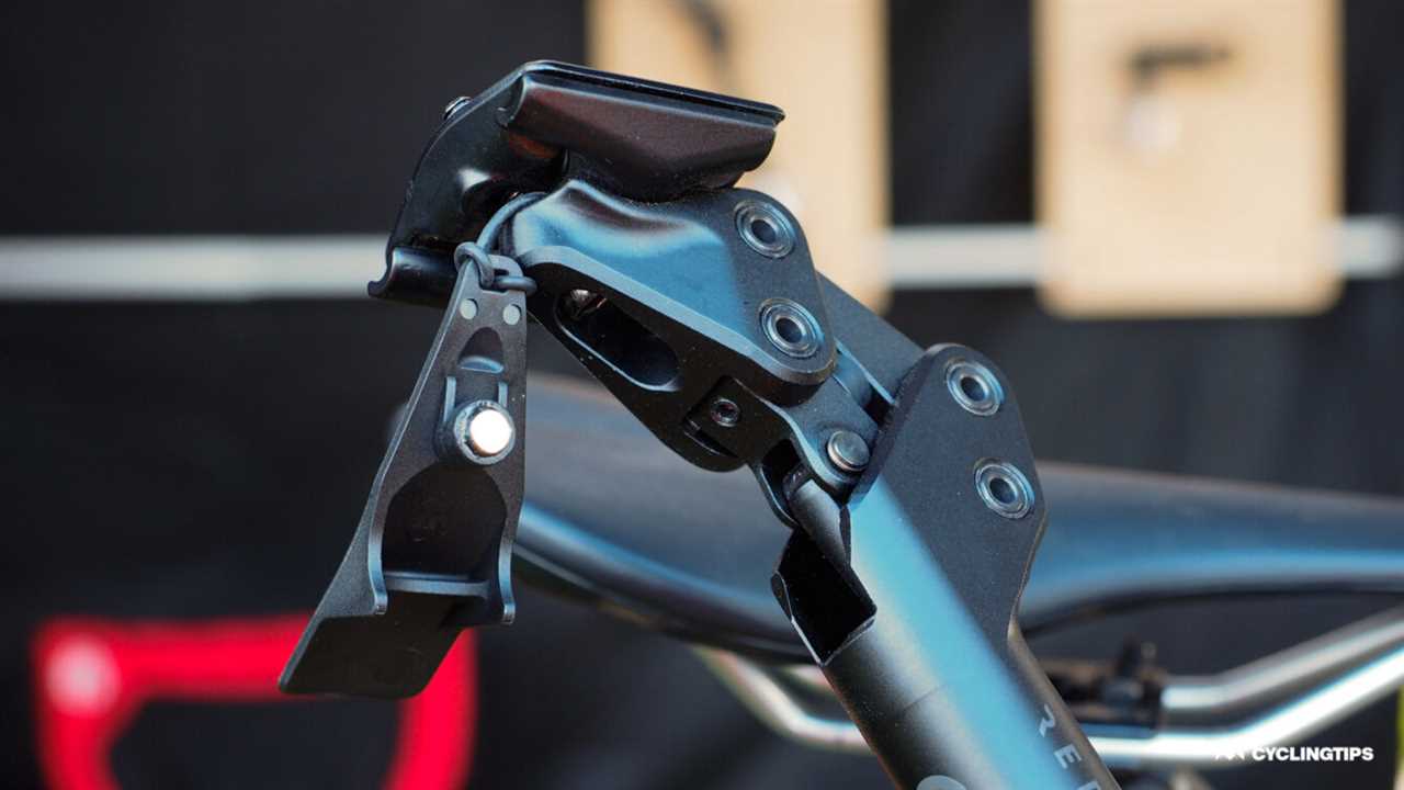 Tech gallery: 2021 Sea Otter Classic, day one