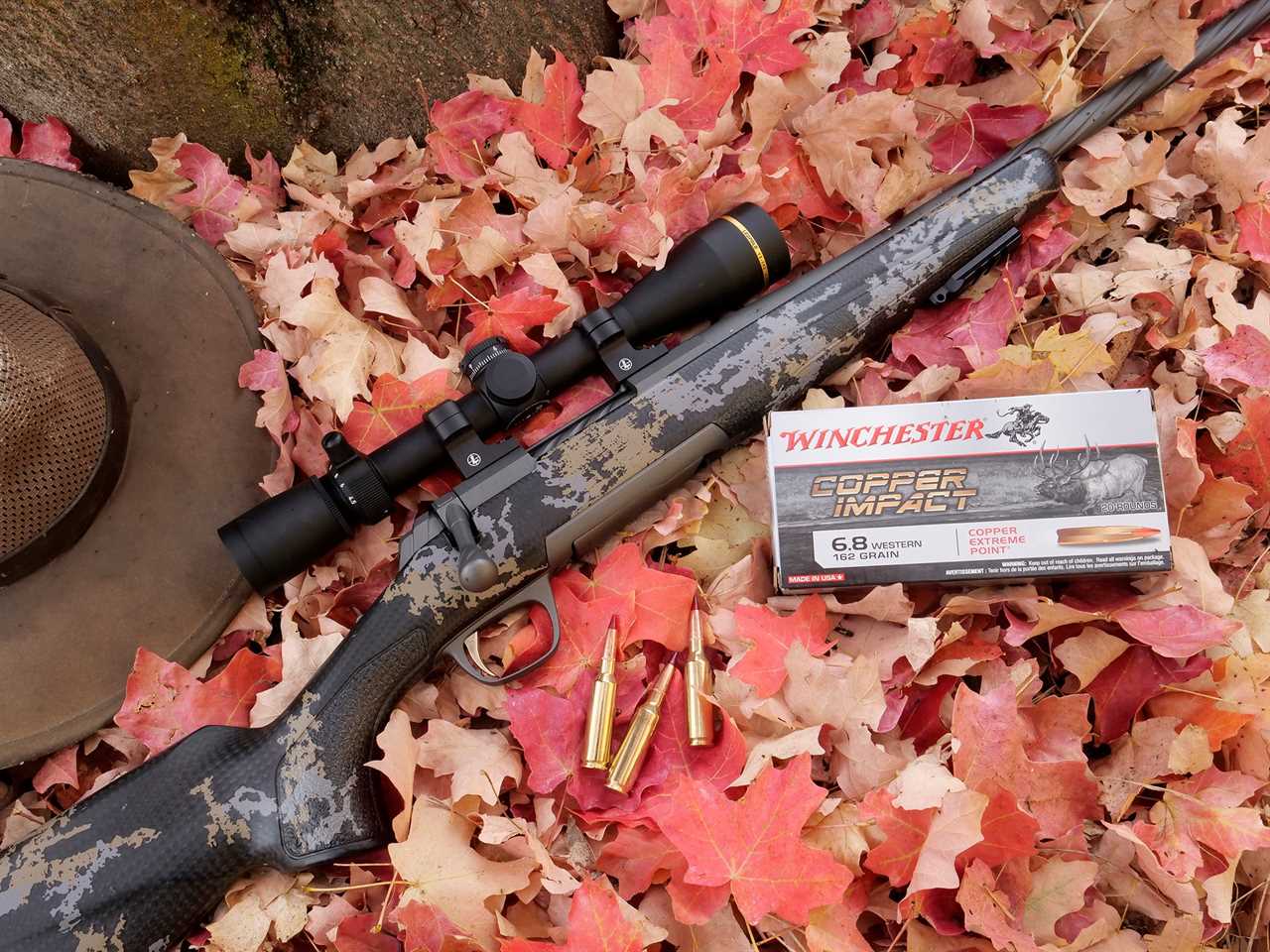 browning mountain pro in 6.8 western