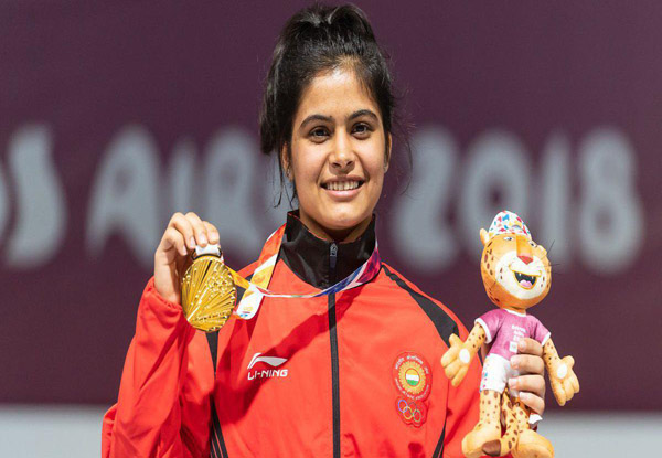 ISSF Junior World Championships: Manu Bhaker wins her second gold as India climb on top of medals tally