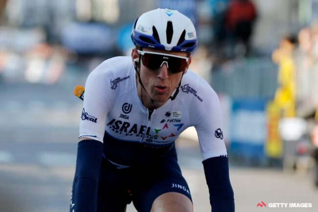 Dan Martin is content after his last race: ‘It’s time to move on’