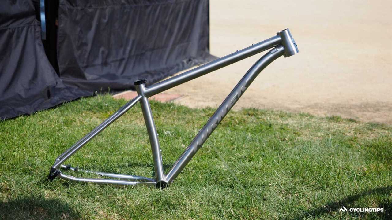 Tech gallery: 2021 Sea Otter Classic, day three